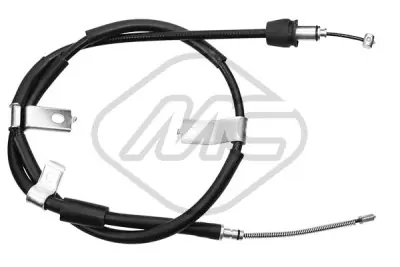 Cable de accionamiento, freno de estacionamiento METALCAUCHO 83944 METALCAUCHO 83.944 Precio Rebajado